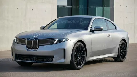 BMW i4 стане купе та кабріолетом: нові деталі