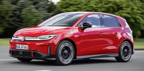 Електричний VW GTI повільніший за Golf 1976 року: що відомо