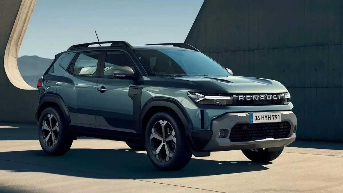Топ-10 кросоверів України 2026: Duster лідирує, Tucson в топ-3