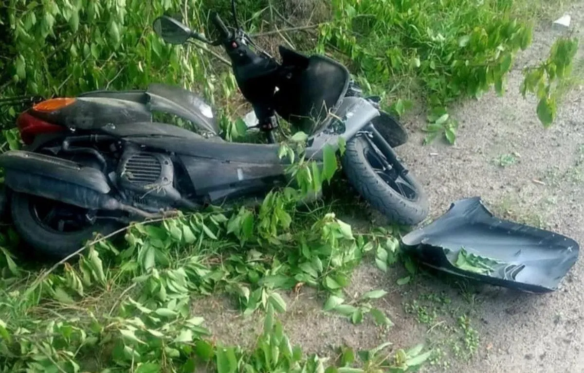 Смертельна ДТП у Вінницьких Хуторах: загинув 13-річний водій мопеда