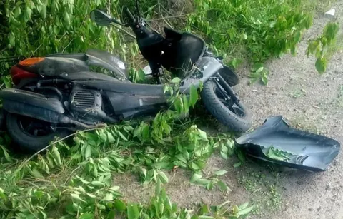 Смертельна ДТП у Вінницьких Хуторах: загинув 13-річний водій мопеда
