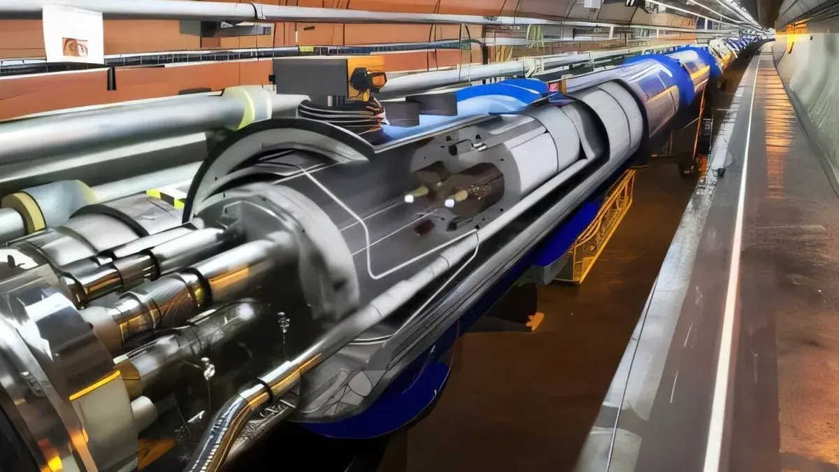 На LHC уперше спіймали квантову заплутаність між Z-бозонами з розпаду бозона Хіггса