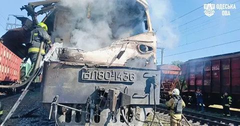 Удар по потягу «Одеса — Дніпро»: пасажирка розповіла моторошні деталі атаки
