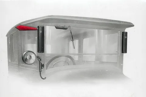 100 років двірникам Bosch: від ручного скребка до розумних щіток