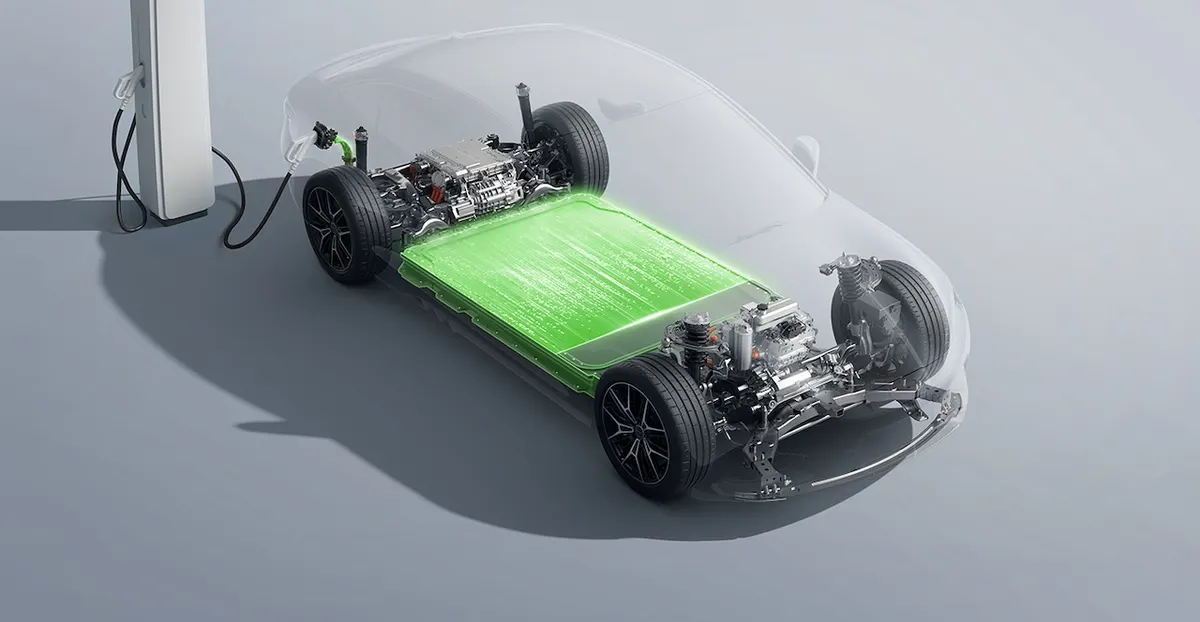 BYD патентує гібридний катод для твердотільних батарей