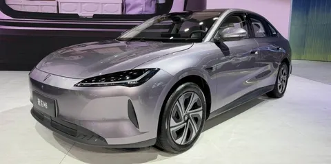 Jetta M6: доступний електрокар Volkswagen з запасом ходу 555 км