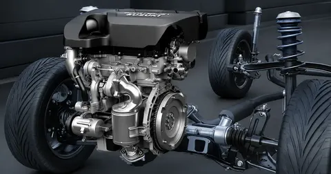 Suzuki 1.4 BoosterJet: чому цей турбомотор вважають надійним
