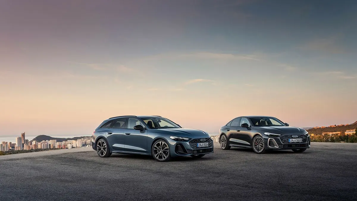 Audi придивляється до розширення лінійки універсалів у США