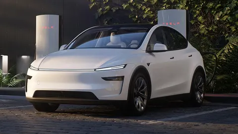 Tesla Model Y стала найпопулярнішим авто в Південній Кореї