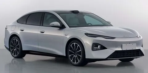 BYD Seal 07: новий седан підросте та отримає версії EV і PHEV
