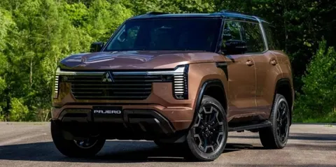 Новий Mitsubishi Pajero: ціна в Австралії та конкуренція з Land Cruiser 250