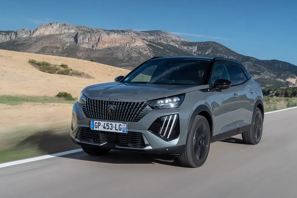 Peugeot та Ukrnafta дарують 100 літрів пального покупцям кросоверів