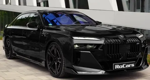BMW 740d за кілька місяців подешевшав на 73 620 євро: розбір