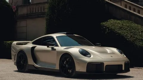 Gemballa Marsien GT: 830 к.с. на асфальті у стилі Porsche 959