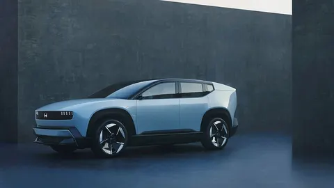 Honda вперше віддасть розробку платформи на аутсорс: партнер — Tata Technologies