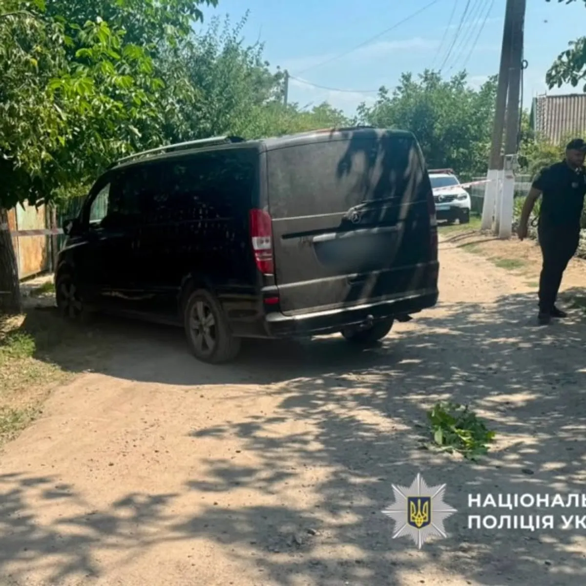 Смертельна аварія на Одещині: мати на Mercedes збила однорічного сина