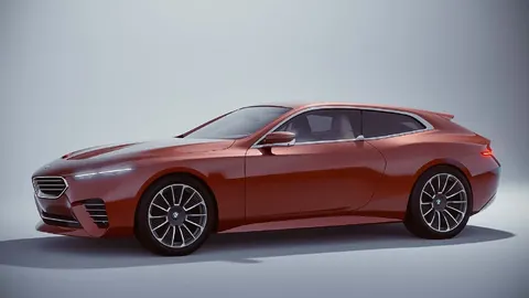 BMW Speedtop: усі 70 екземплярів за 500 000 євро вже розпродані