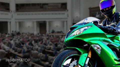 Рада схвалила штрафи за гучні двигуни: до 34 000 грн під час війни