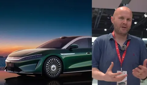 Чому Європа програє Китаю в електромобілях: погляд із заводу BYD