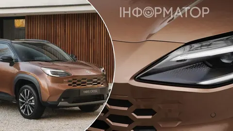 Toyota окупувала топ рейтингу економічності: Yaris Cross, Aygo X та Yaris у лідерах