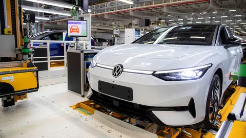 Volkswagen скоротить половину модельного ряду та 50 тисяч працівників