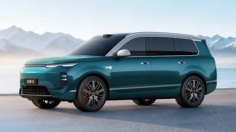 BYD Sealion 08: 6 місць, пневмопідвіска та ціна від $34 тисяч