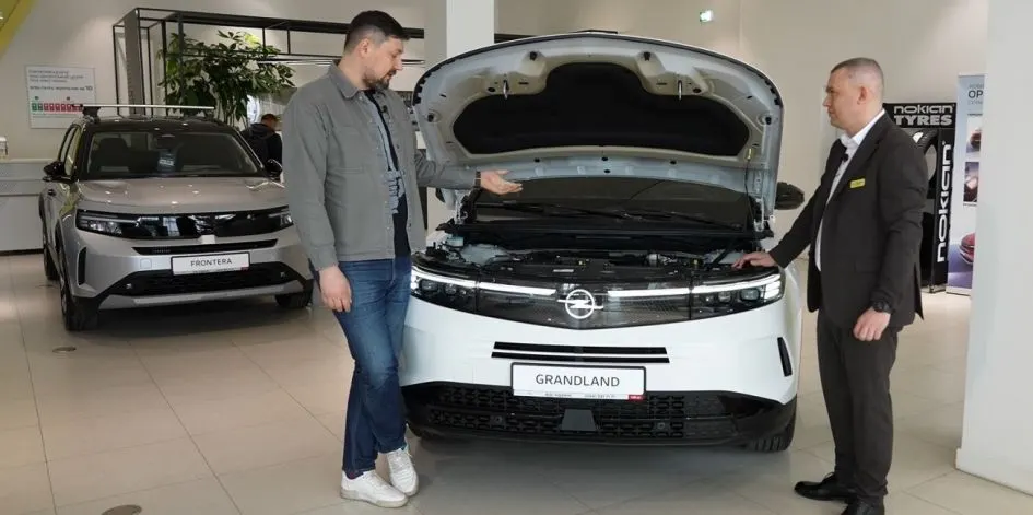 Гібриди зміцнили позиції на українському авторинку у липні
