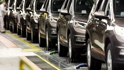 Honda тисне на постачальників: план економії $9,4 млрд до 2030 року