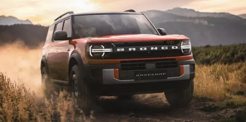 Ford Bronco Basecamp виїде в Австралію та Нову Зеландію — і стане першим гібридо