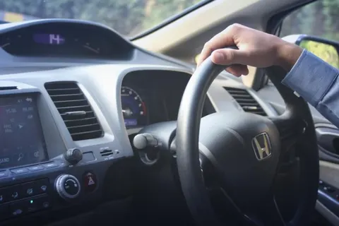 Honda Civic: прихована теча антифризу виявилася підступною