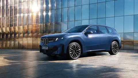 BMW iX3 Long-Wheelbase: запас ходу до 919 км на платформі Neue Klasse