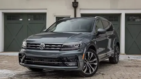 Volkswagen Tiguan став лідером ринку вживаних авто в Україні