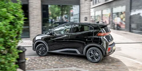 BYD готує Great Seagull: більший хетчбек із потужнішим мотором