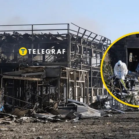 Село Мила після вибуху складу: 38 загиблих, рух трасою відновлено