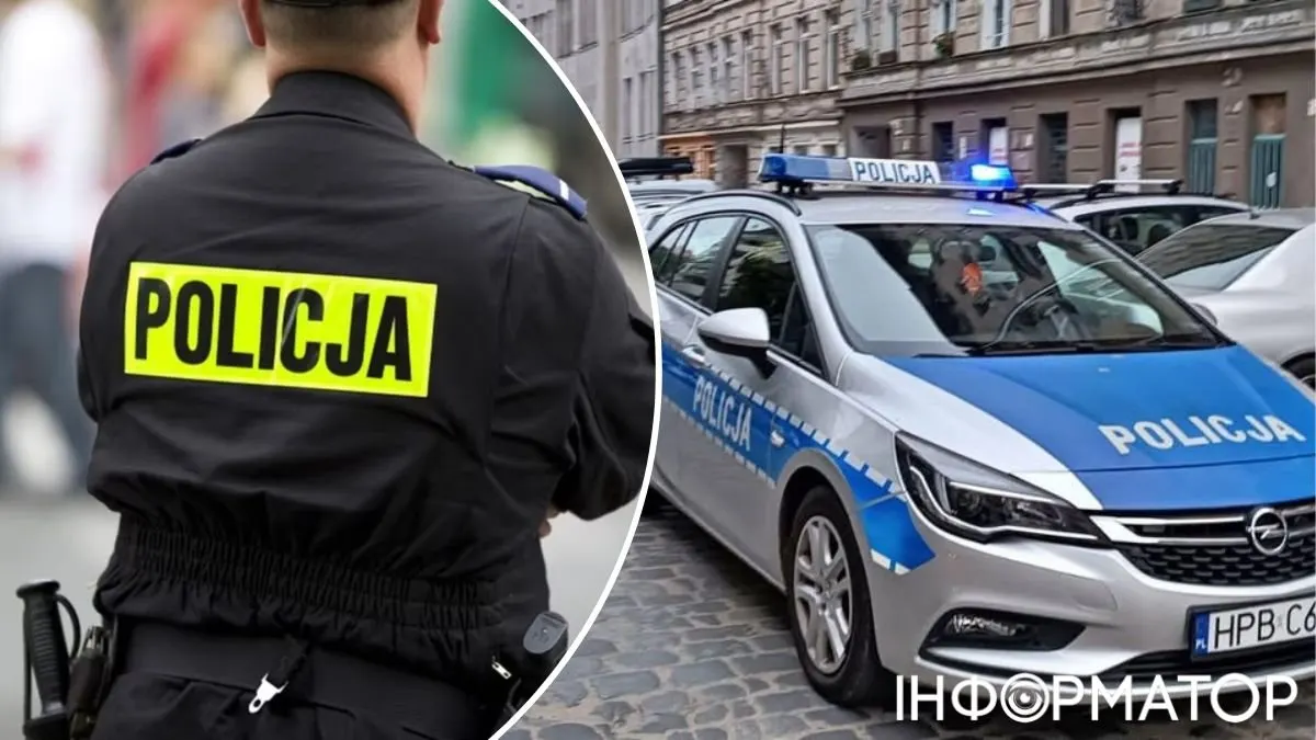 У Польщі українці в Audi A4: п'яна поїздка з пасажиркою в багажнику закінчилася тяжкою ДТП