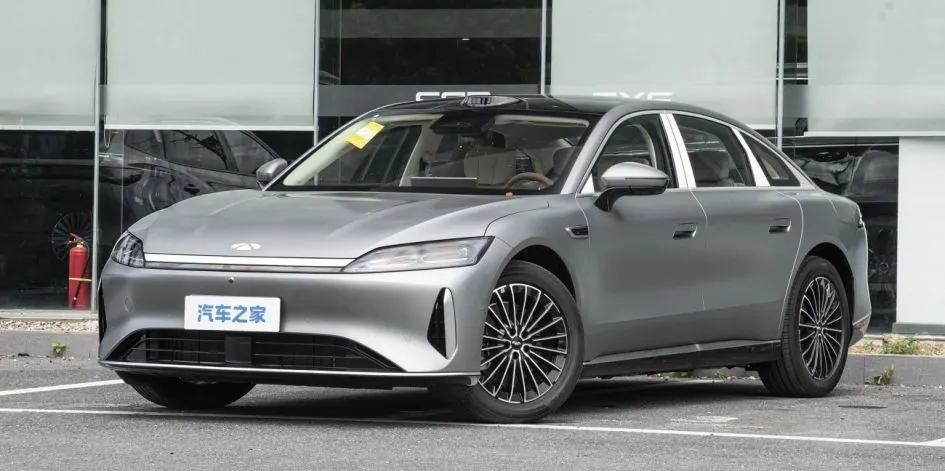 Chery Fulwin A9L 2027: нові ціни, менше опцій, більше електроніки