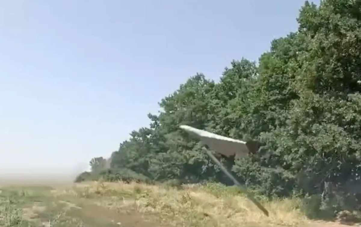 Реактивний БМ-35: що відомо про новий дрон РФ і як Україна відповідає