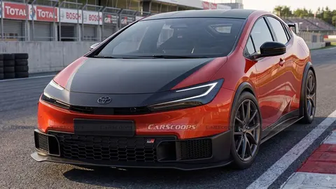 Toyota може випустити спортивний Prius: що відомо