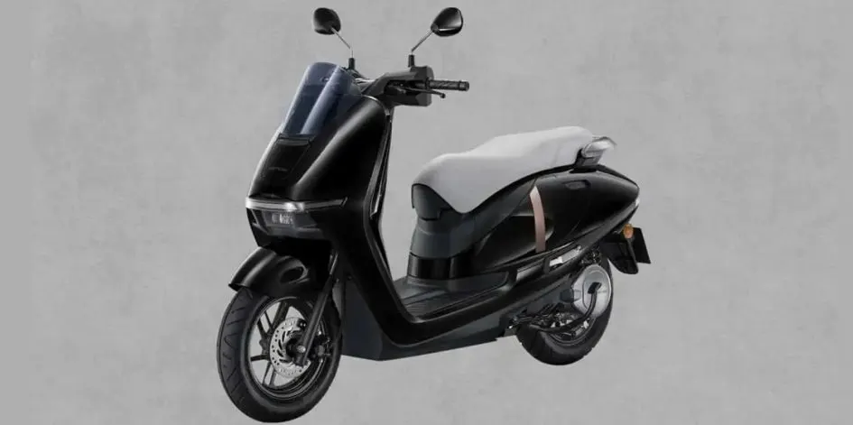 Honda UC3: електроскутер за ціною ноутбука їде у світ