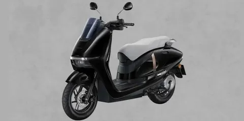 Honda UC3: електроскутер за ціною ноутбука їде у світ