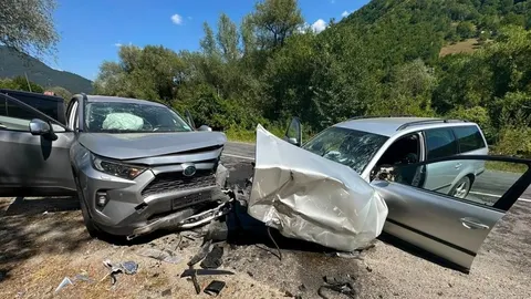 Смертельна ДТП на Закарпатті: водій Volkswagen вилетів на зустрічну
