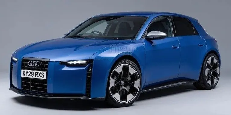 Audi A3 залишиться з ДВЗ: що відомо про нове покоління