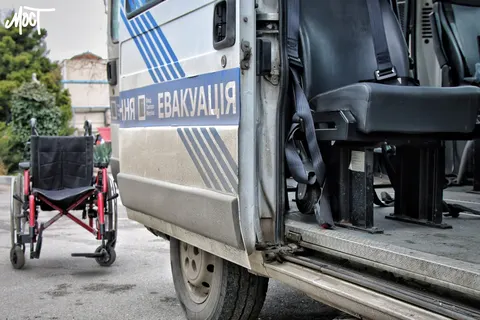 У Дар’ївці вже восьмеро постраждалих від атаки РФ на евакуаційне авто