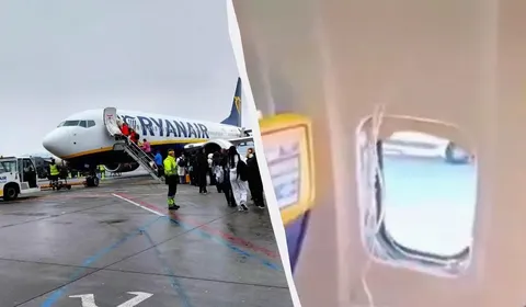 Що знайшли в двигуні Boeing після інциденту з пасажиром біля ілюмінатора