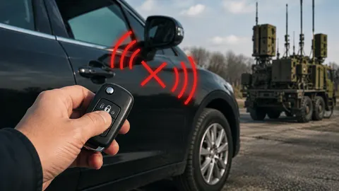 РЕБ глушить автоключі: як відчинити авто та завести двигун
