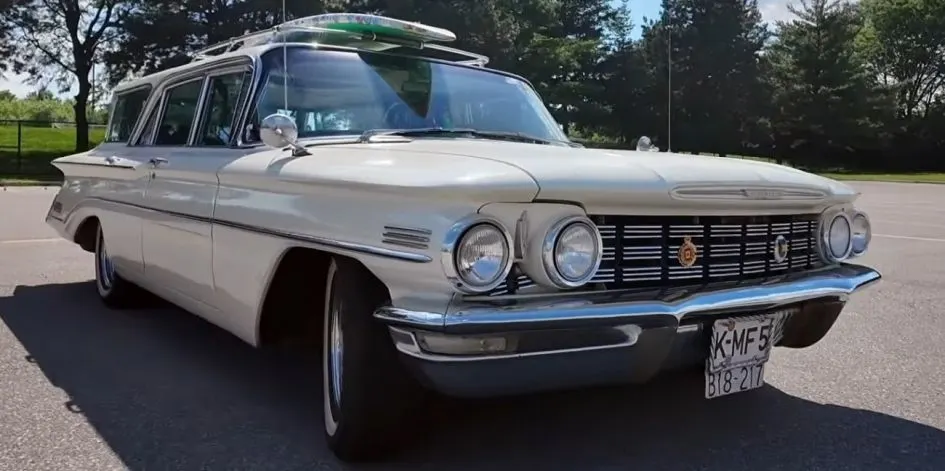 Знайдено єдиний у Канаді Oldsmobile Super 88 Fiesta: подорож на 4200 км