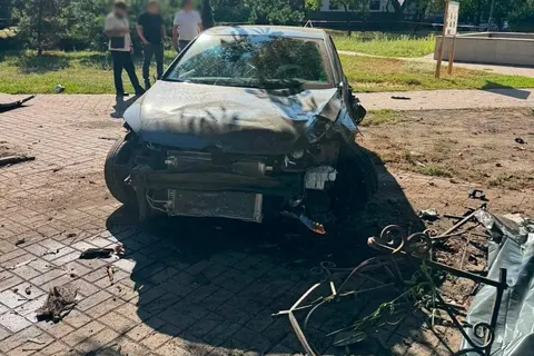 Смертельна ДТП у Києві: суд узяв під варту водія Volkswagen