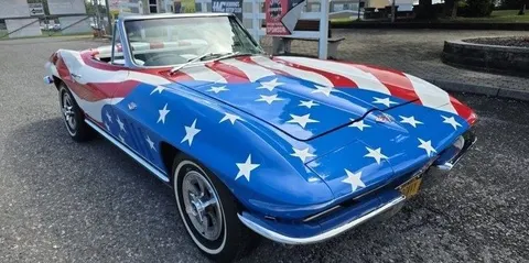 Corvette з «Остіна Пауерса»: унікальний кабріолет їде на аукціон