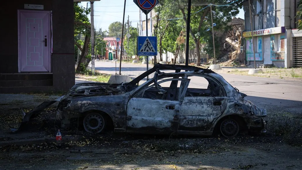 Дрон атакував жінку в Херсоні: деталі інциденту на 1628-й день війни