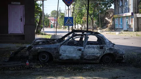 Дрон атакував жінку в Херсоні: деталі інциденту на 1628-й день війни